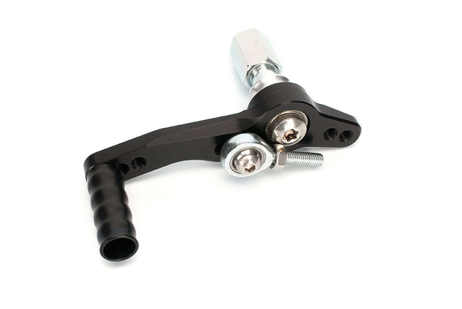 Gilles Reverse Shift (GP Shift) Lever for the Honda CBR1000RR / SP (04-16) Gilles Reverse Shift (GP Shift) Lever for the Honda CBR1000RR / SP (04-16)